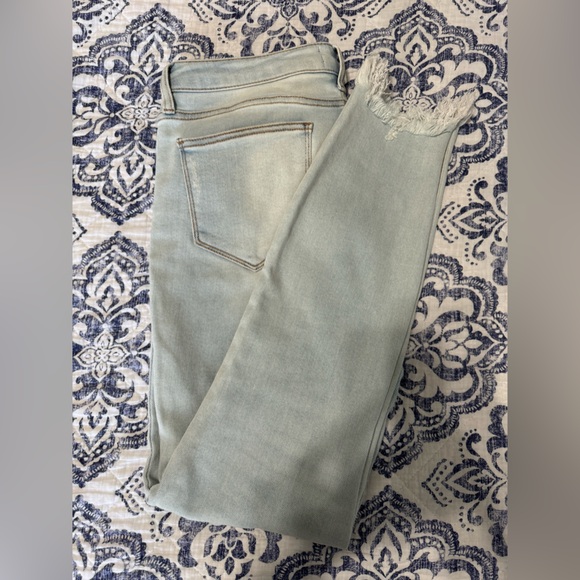 Cello distressed jeans, Super soft, Size 13 - Picture 9 of 9